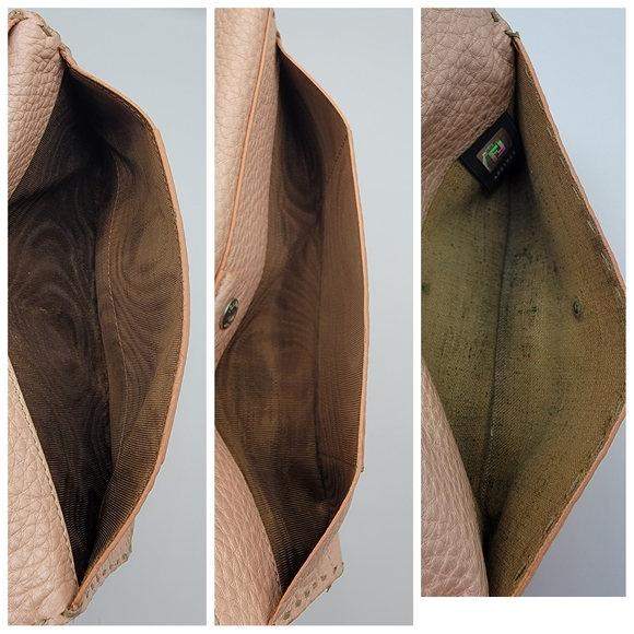 Authentic Preowned Fendi Bifold Wallet - Picture 10 of 11